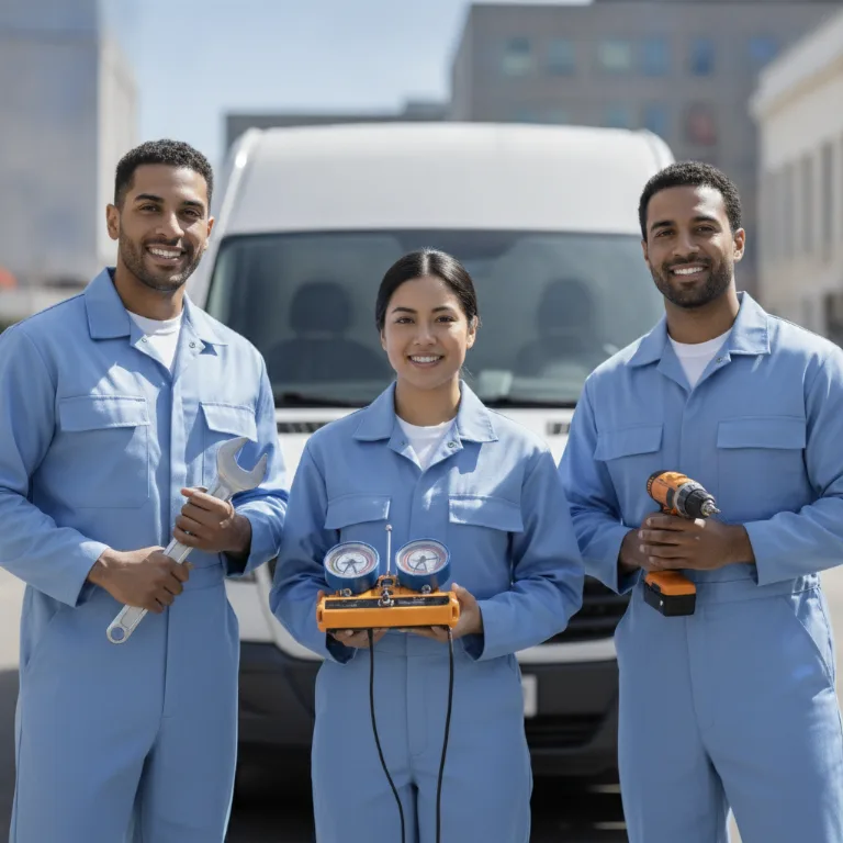 AC repair Joint Base Pearl Harbor Hickam